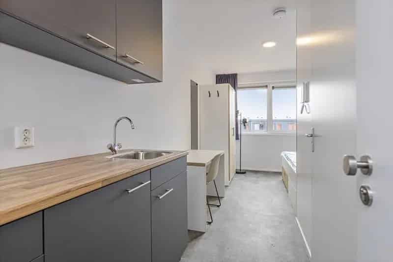 Studenten Studio's Sorbonnelaan Maastricht