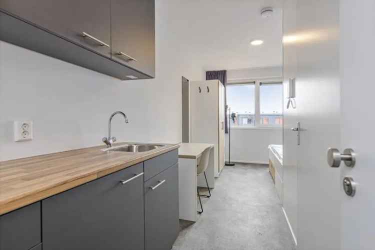 Studenten Studio's Sorbonnelaan Maastricht