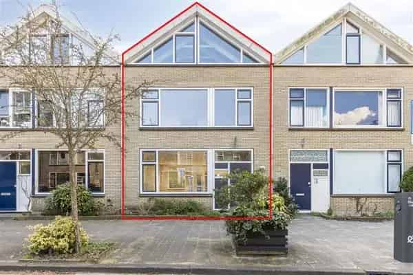 6 Slaapkamers Meerwijk Ruime Gezinswoning Zonnige Tuin