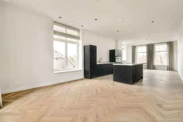 Appartement Prins Hendriklaan Amsterdam 168m2 3 Slaapkamers