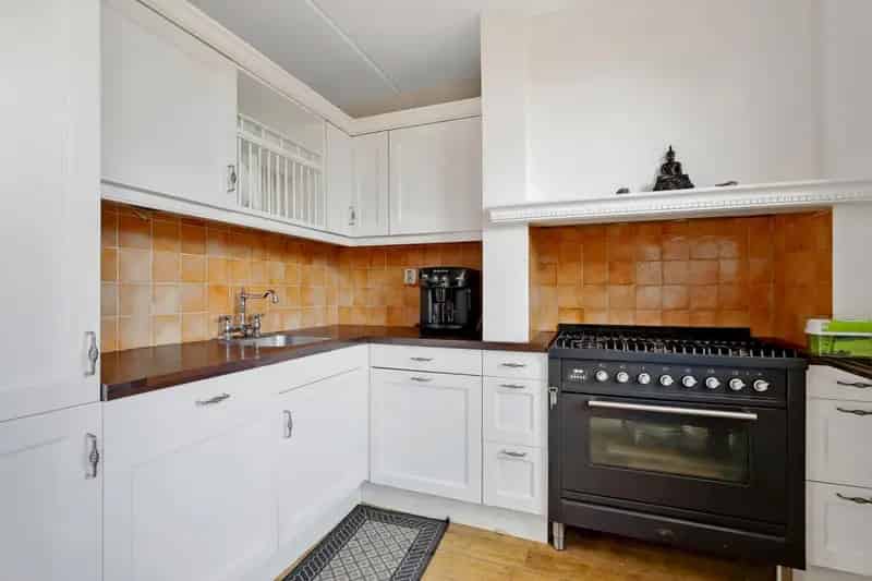 Ruime Tweekapper Arnhem 5 Slaapkamers Praktijkruimte Tuin