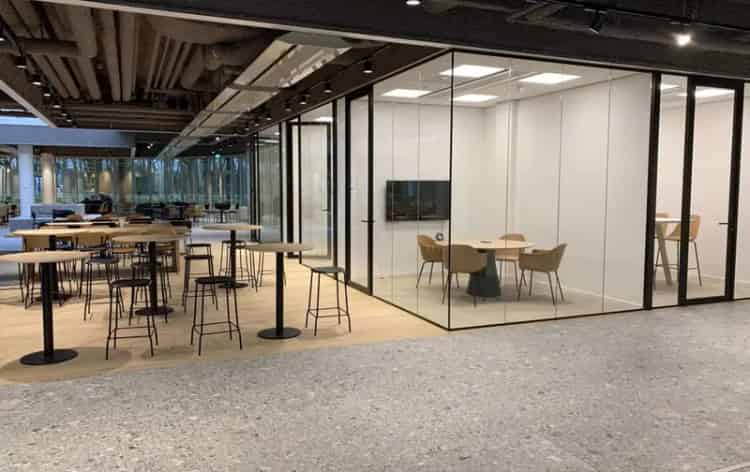 Kantoorruimte huren Utrecht De Meern A12