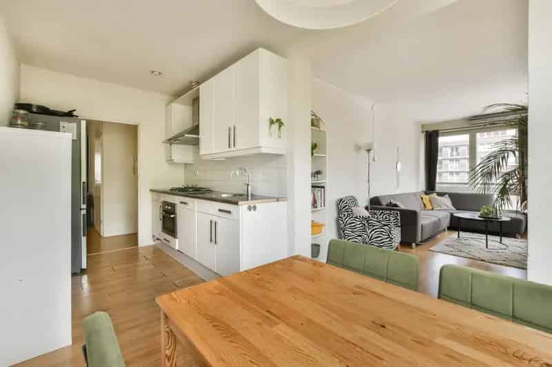 Appartement te koop Amsterdam Bos en Lommerplein 117m2 4 slaapkamers