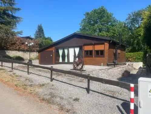 Chalet Le Noyer: Rustig Chalet voor 6 Personen in de Ardennen