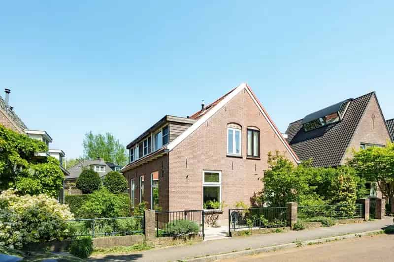 Tweekapper Wageningen - Levensloopbestendig - Ruime Tuin