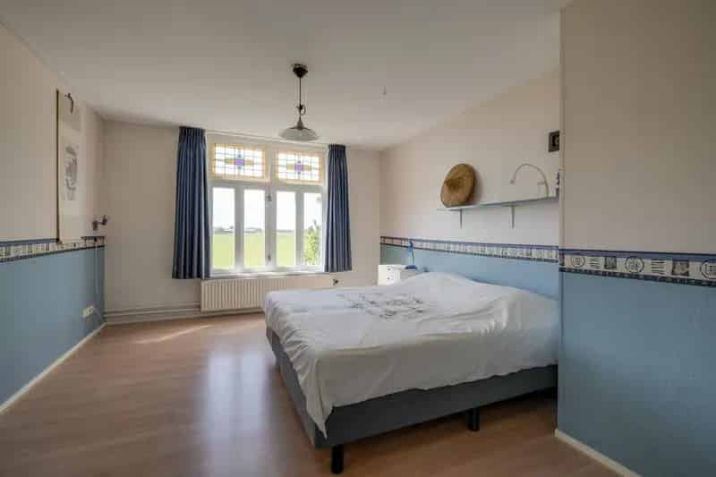 Boerenerf Nachtdijk: Ruime Boerderijwoning met 4 Woningen en Biologisch Zwembad