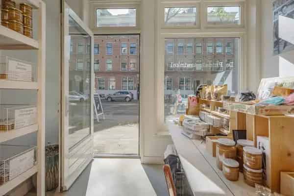 Appartement Conradstraat in Amsterdam