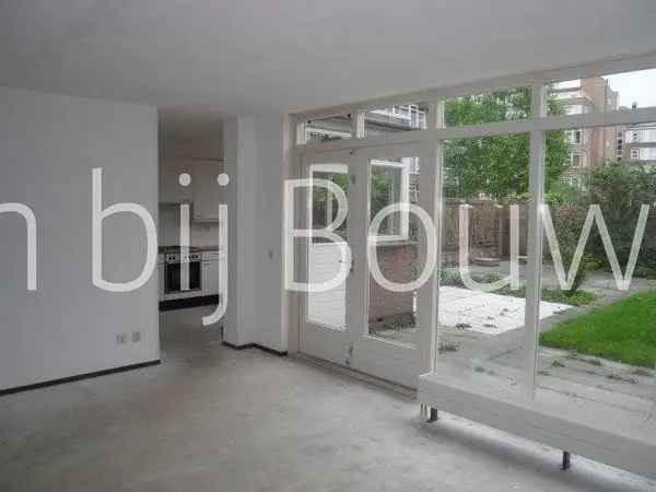 Ruime 3 Slaapkamer Eengezinswoning 164m2 Garage Tuin Zonnepanelen