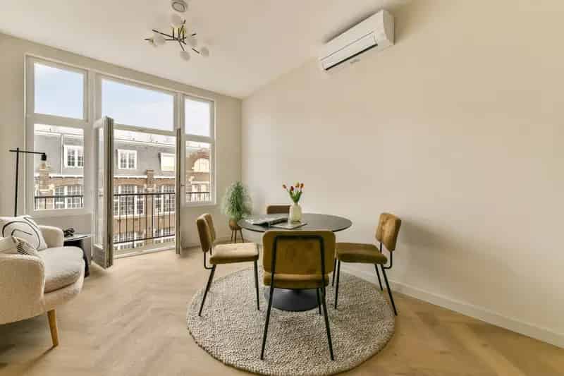 Luxe Appartement Amsterdam De Baarsjes 38m2 2 Slaapkamers