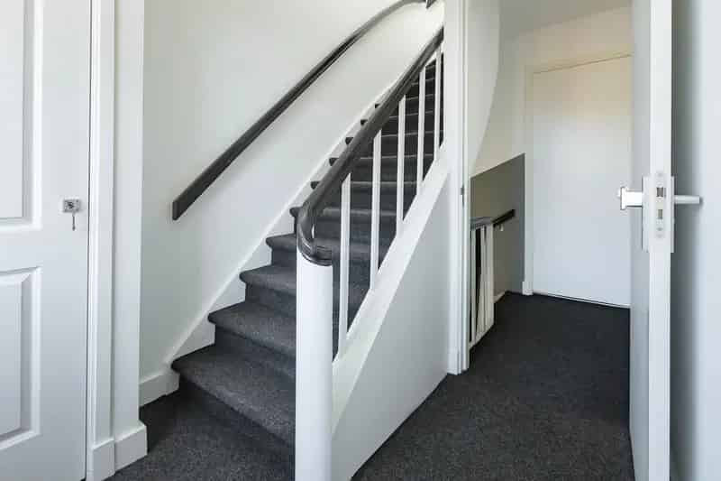 3-kamerappartement Bos en Lommer 87m2 met 41m2 dakterras