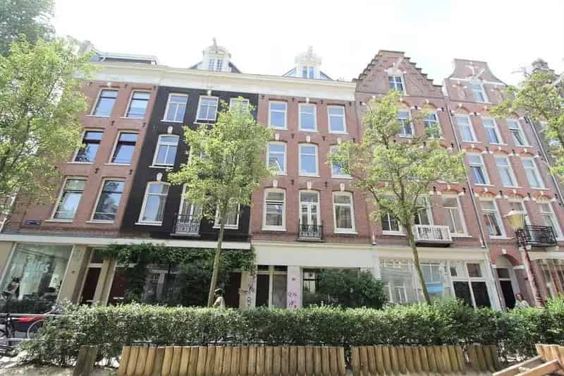 3 Kamer Appartement De Pijp  61m2  Zonnig Balkon Energielabel B