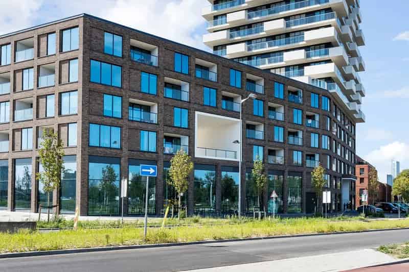 Nieuwbouw Appartement Rotterdam Imagine Complex 93m2 2 slaapkamers