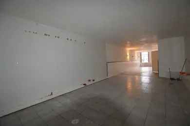 125 m2 Horeca te Koop Steenwijk Casco Ruimte