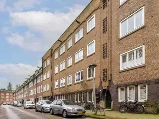 Amsterdam Landlust - Tuinwoning 49m2 - Zelfbewoning