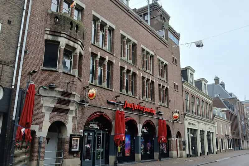 Kantoorruimte Amsterdam Reguliersdwarsstraat 385m2 Turn-key