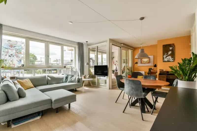 4 Kamerappartement Amsterdam Oost Indische Buurt