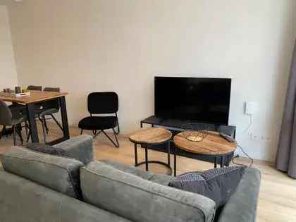 3 Kamer Appartement 43m2 Groningen Short Stay Gemeubileerd