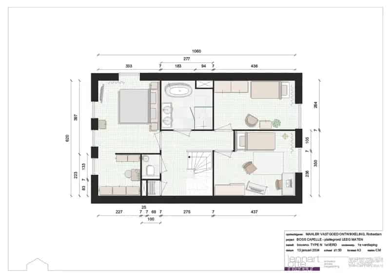 Vrijstaande Villa Schollebos Capelle aan den IJssel