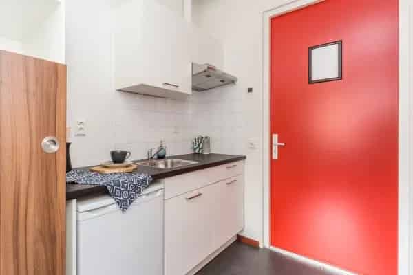 Appartement G.J. Leonard Ankersmitlaan in Deventer