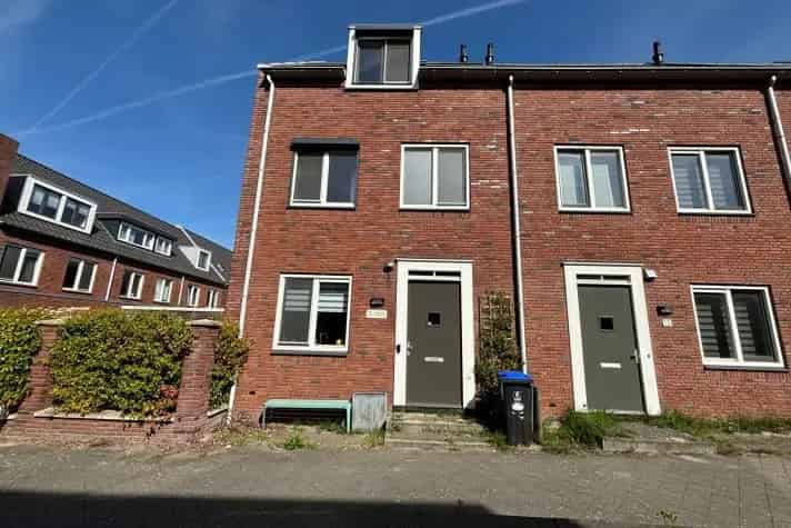 Woonhuis Utrecht 6 Kamers