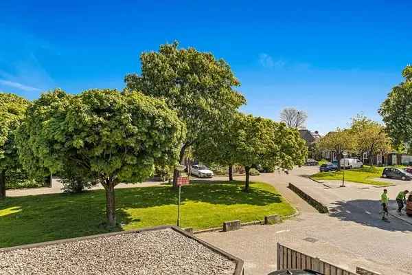 Tussenwoning Sterrenburg III 4 slaapkamers 112m2 tuin