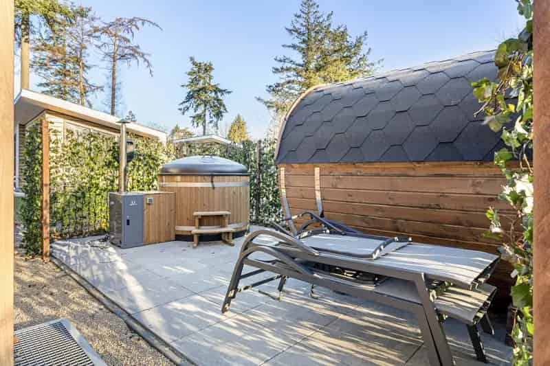 Vakantiewoning te koop Lindenhof Bospark Ede Veluwe