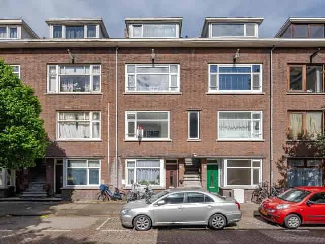 2 Kamer Appartement Oud Mathenesse Rotterdam