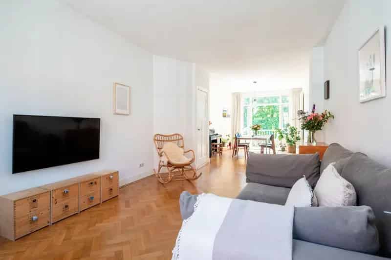 Appartement Amsterdam 3 slaapkamers 95m2 Balkon