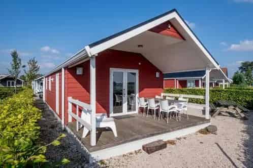 Tijdelijke woonruimte Vakantiepark Eiland van Maurik