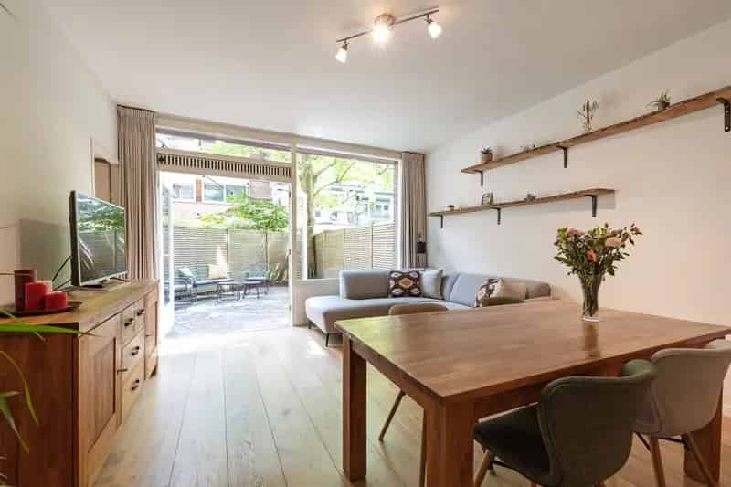 Appartement te koop Amsterdam Indische Buurt 3 slaapkamers Flevopark