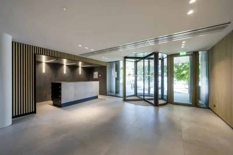 Kantoorpand Amsterdam Buitenveldert Zuidas