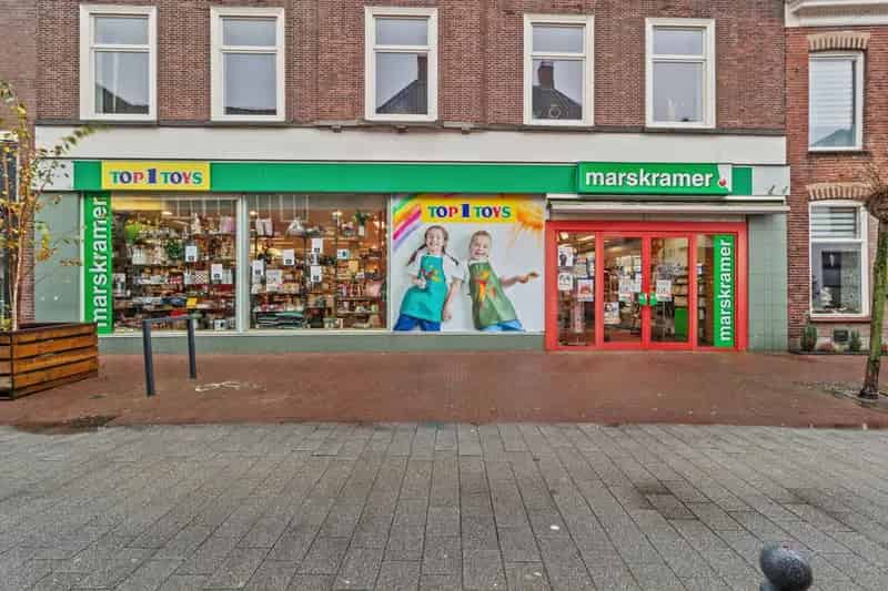 Winkelruimte te huur Oudenbosch Centrum 348m²