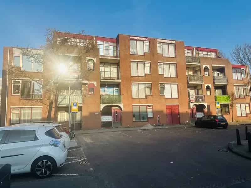 Ruim 4 Kamer Appartement Den Haag 93m2 Balkon Nabij OV