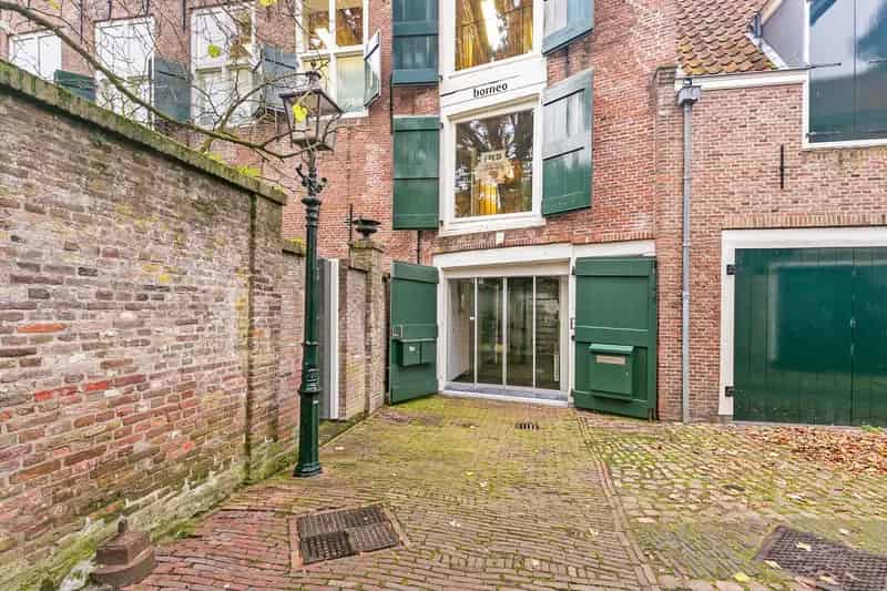 Kantoorruimte te huur Middelburg 129m2 Centrum