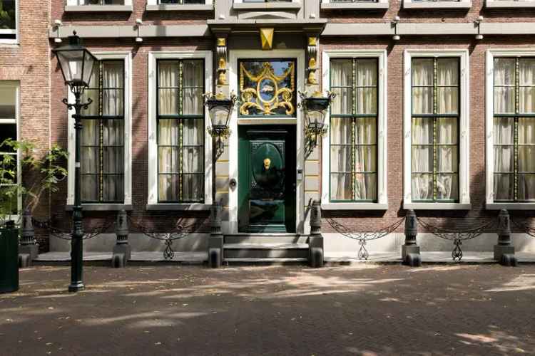 Rijksmonumentale Patriciërswoning te Zierikzee