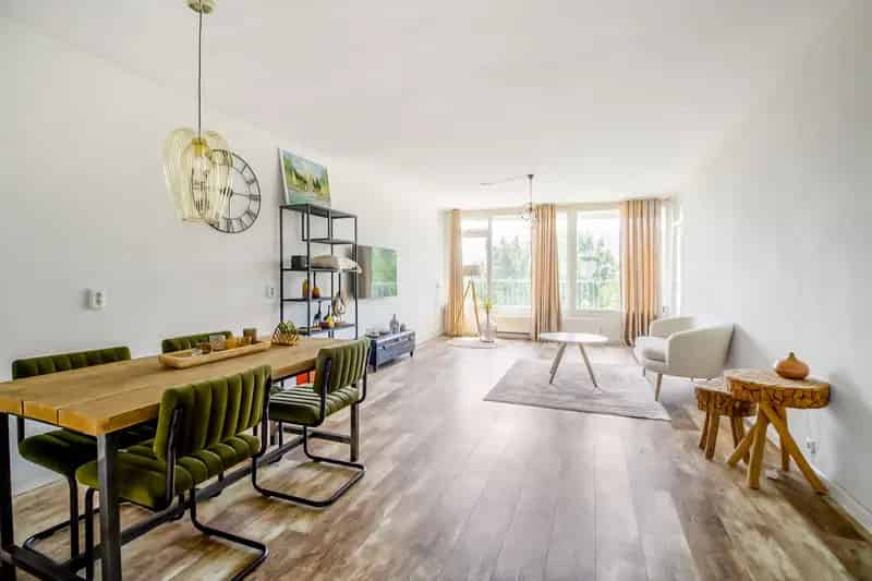 Luxe appartement Zoetermeer 3 slaapkamers 90m2