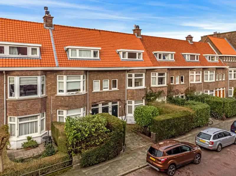 Ruime Dubbele Bovenwoning 139m2 Benoordenhout Den Haag