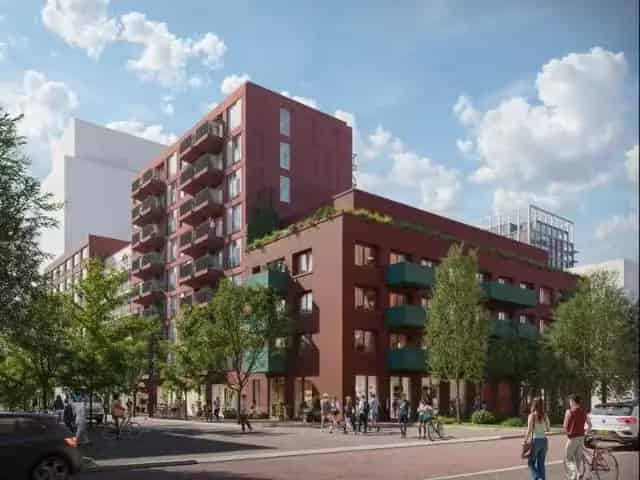 3 Kamer Appartement Amsterdam Boegbeeld 57m2 - 103m2