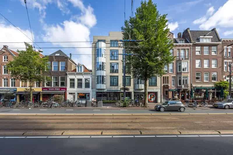 Kantoorruimte Amsterdam Oud West te huur Deelverhuur