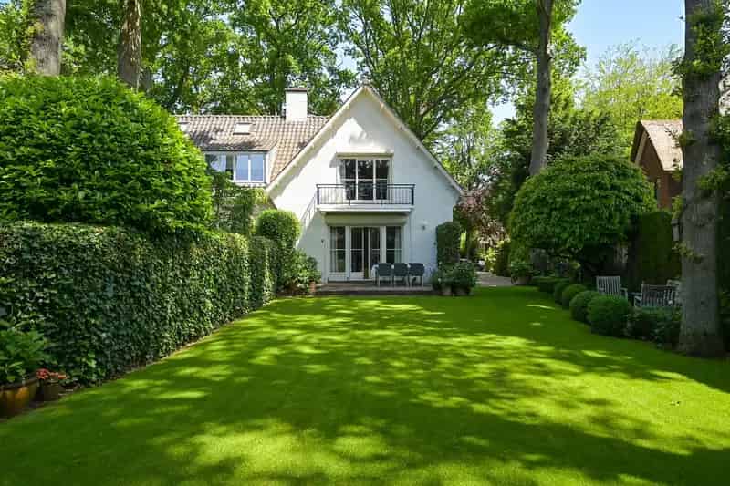 Huis te koop Wassenaar Park de Kieviet 3 slaapkamers tuin