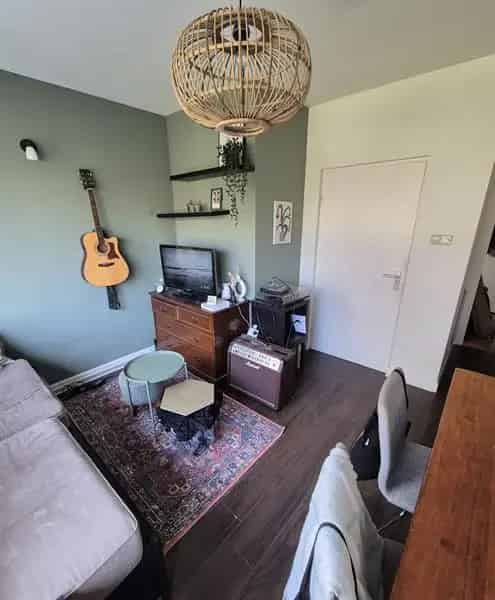 Ruim 2-kamer appartement Utrecht Oost Studenten
