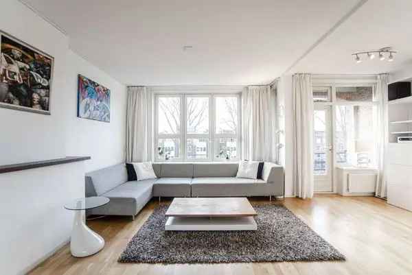 Appartement Te Huur in Amsterdam, Noord-Holland