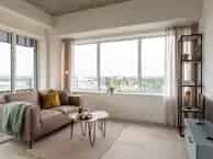 2 Kamer Appartement Rotterdam G H Betzweg 65m2