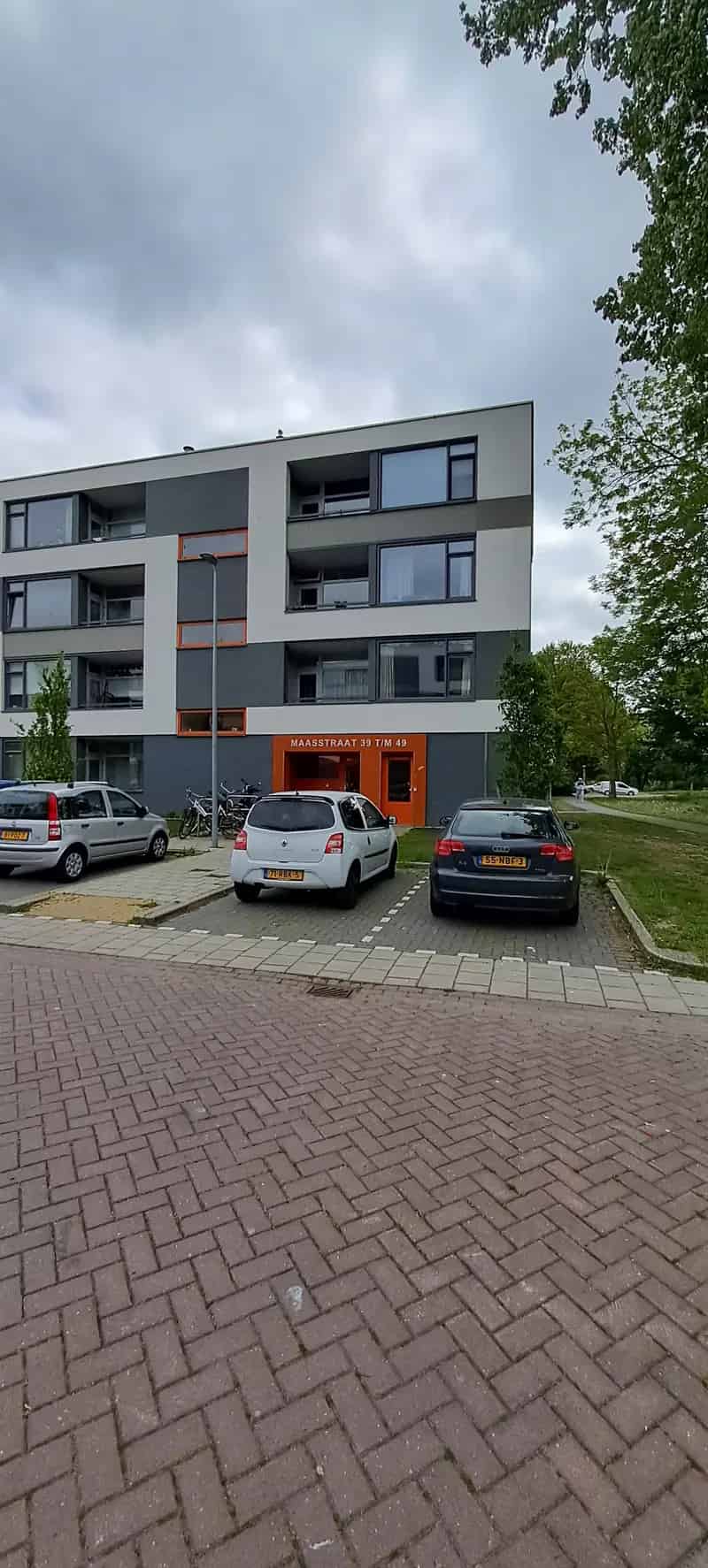 4 Kamer Appartement Alkmaar Oudorperpolder
