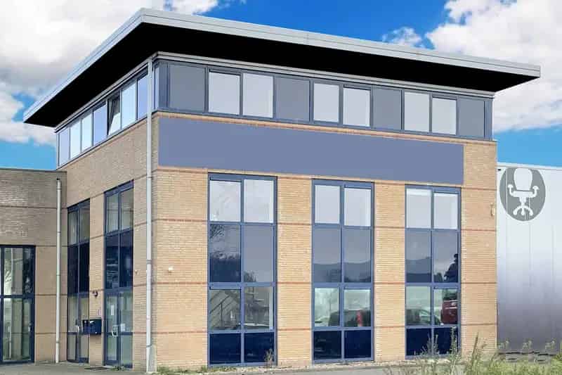 Kantoorruimte te huur Culemborg 75m² Erasmusweg