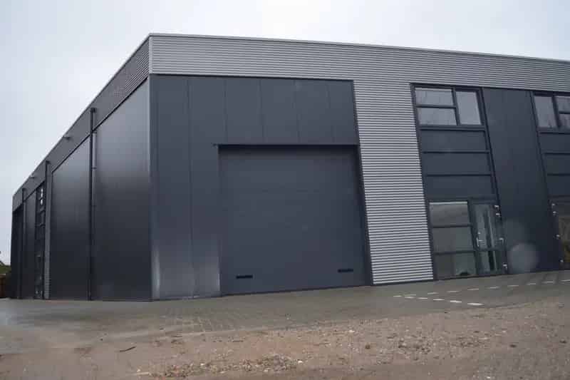 Bedrijfshal 190m2 te Huur Lelystad - Moderne Bedrijfsruimte