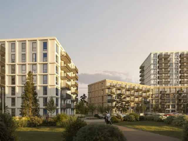 Appartement te huur Alphen aan den Rijn 48m²