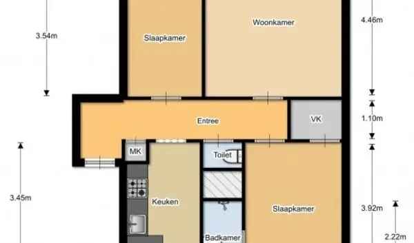 Direct van eigenaar: Huis te huur onbepaalde tijd