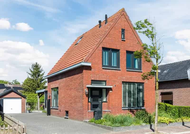 Instapklare gezinswoning te Chaam