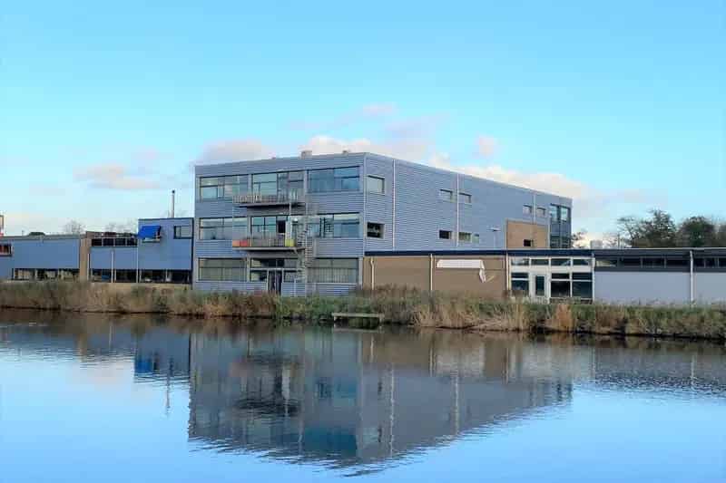 Kantoorruimte te huur Wormerveer 500m²  Industrieel design